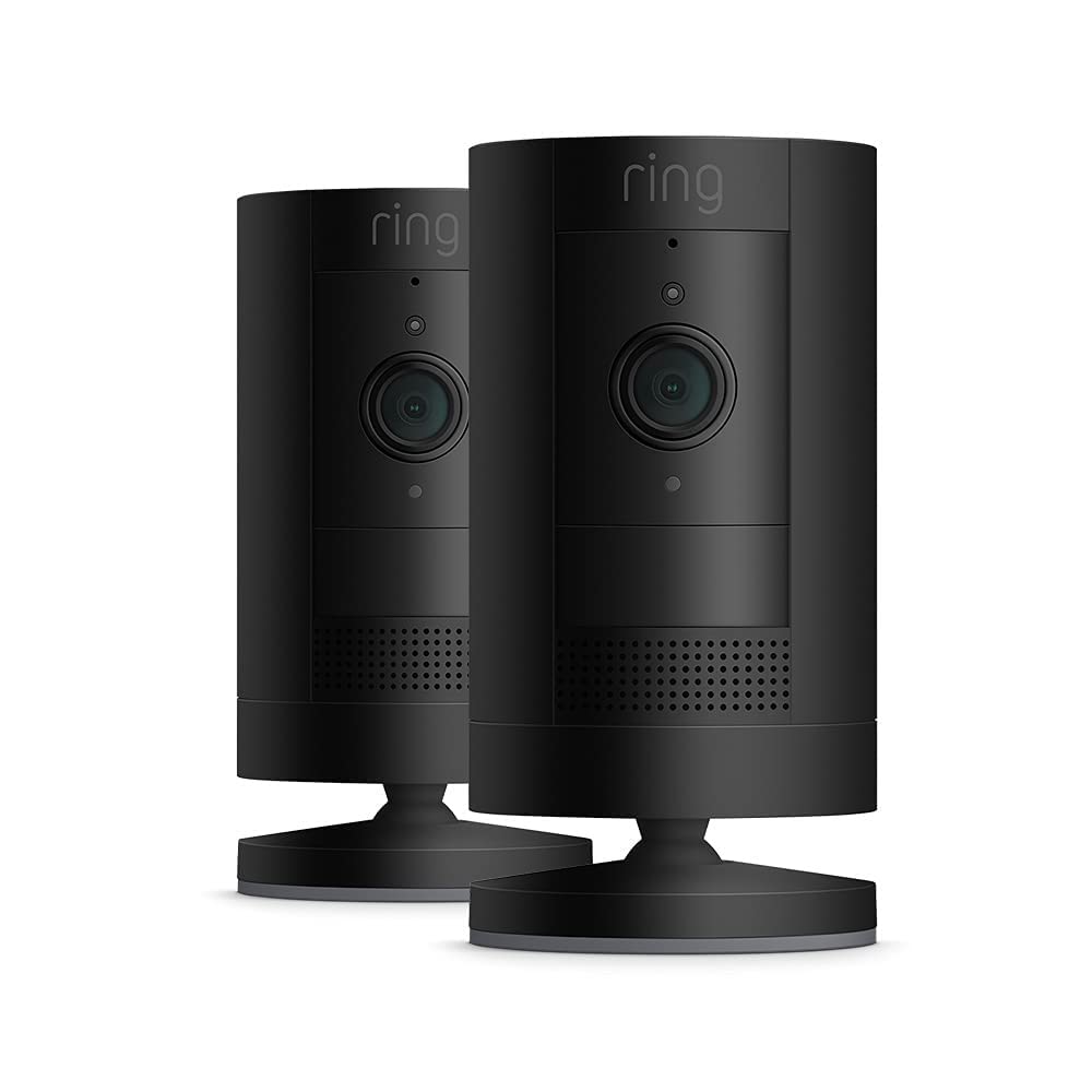 Ring Outdoor Stick Up Cam (3rd Gen)