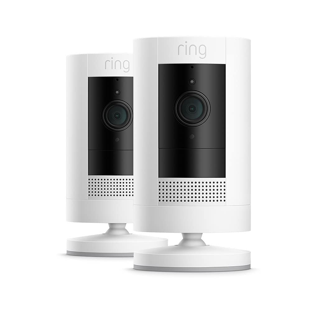 Ring Outdoor Stick Up Cam (3rd Gen)