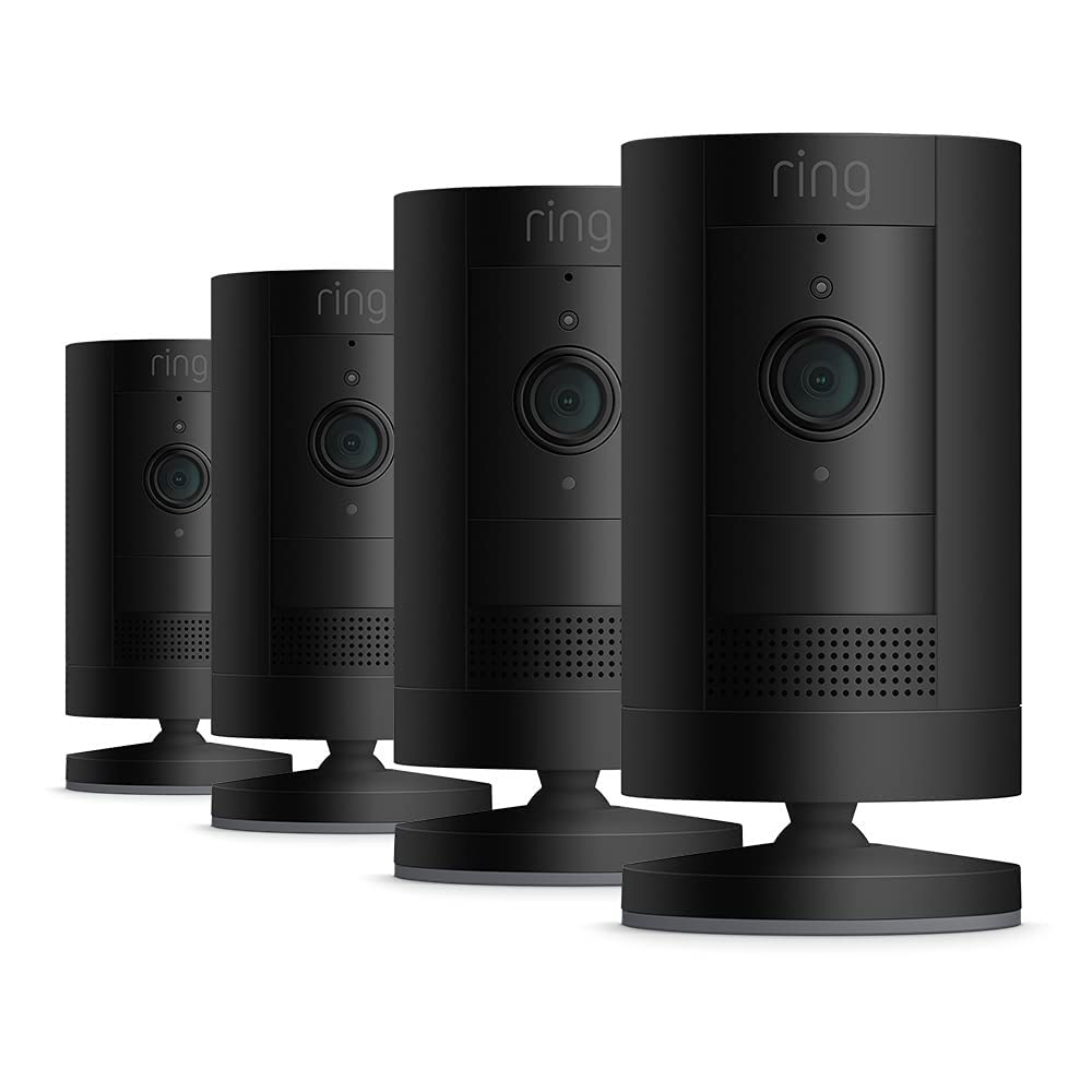 Ring Outdoor Stick Up Cam (3rd Gen)