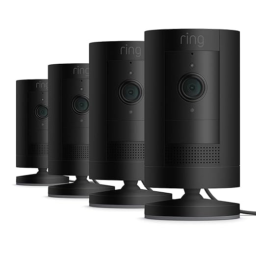Ring Outdoor Stick Up Cam (3rd Gen)