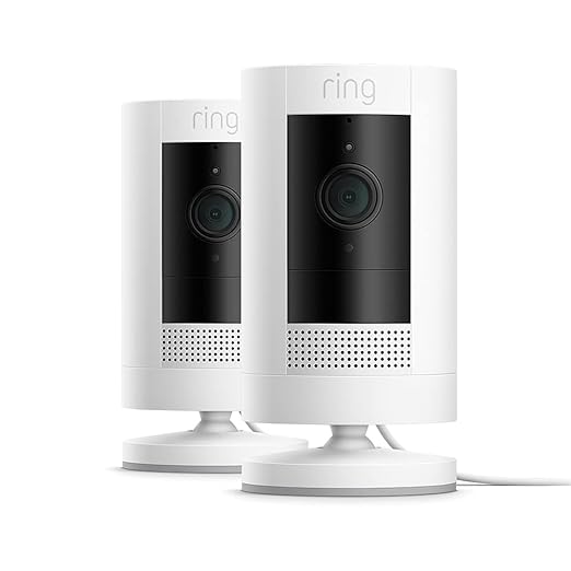 Ring Outdoor Stick Up Cam (3rd Gen)