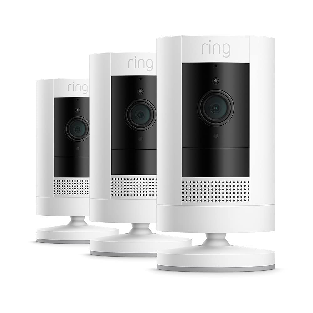 Ring Outdoor Stick Up Cam (3rd Gen)
