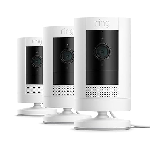 Ring Outdoor Stick Up Cam (3rd Gen)