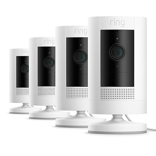 Ring Outdoor Stick Up Cam (3rd Gen)