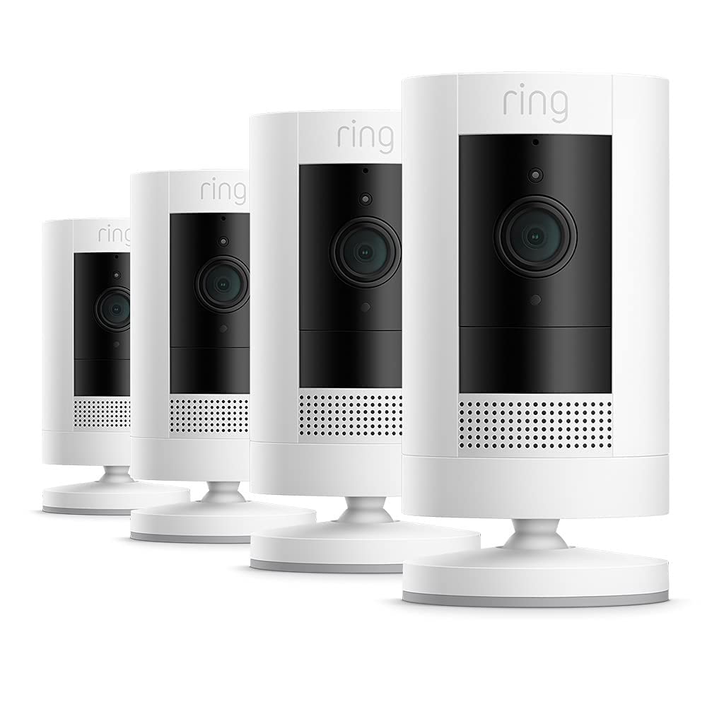 Ring Outdoor Stick Up Cam (3rd Gen)