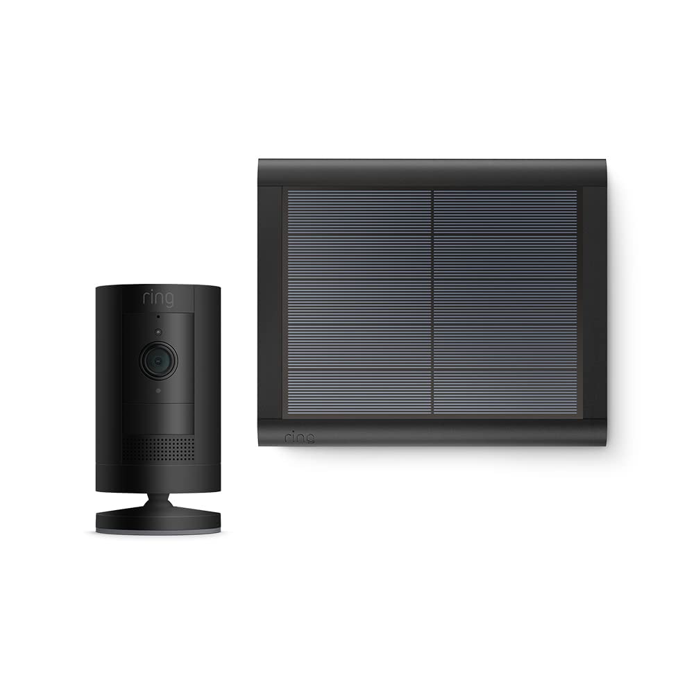 Ring Outdoor Stick Up Cam (3rd Gen)