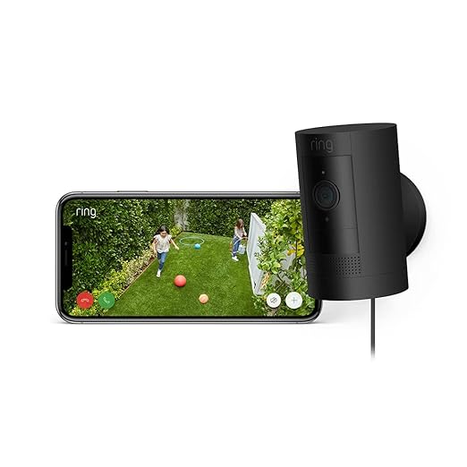 Ring Outdoor Stick Up Cam (3rd Gen)