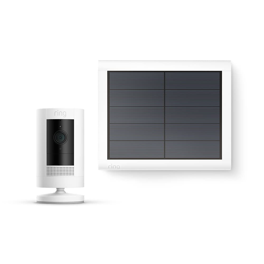Ring Outdoor Stick Up Cam (3rd Gen)