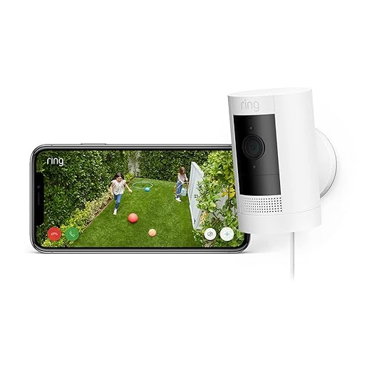 Ring Outdoor Stick Up Cam (3rd Gen)