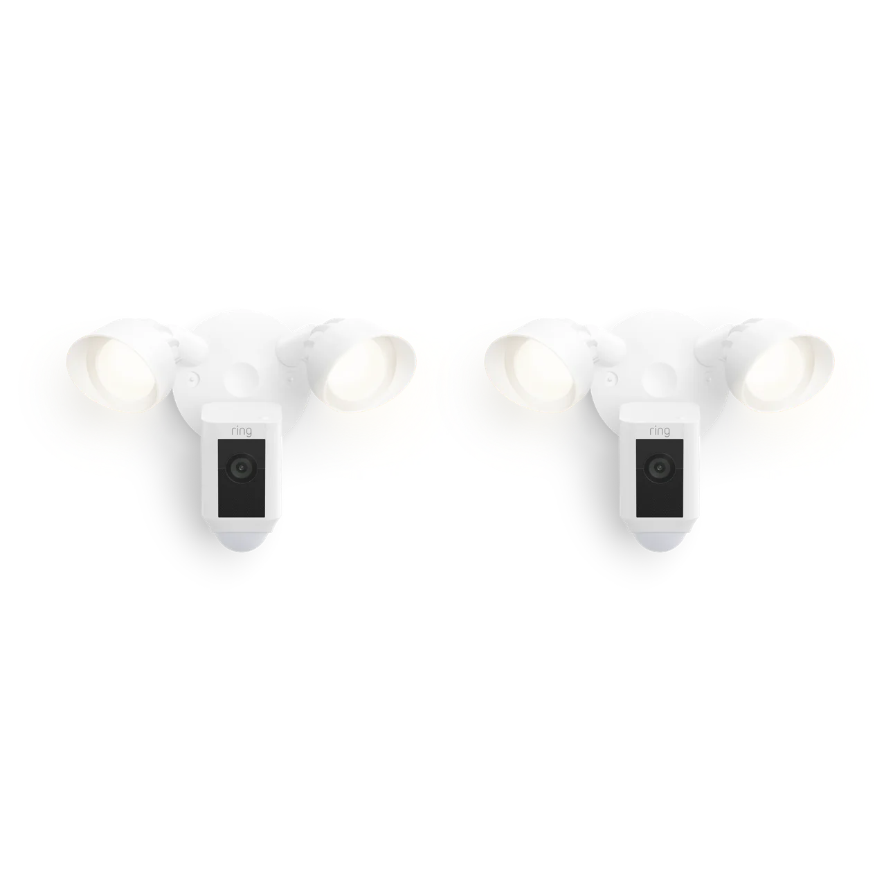 Ring Floodlight Cam Wired Plus