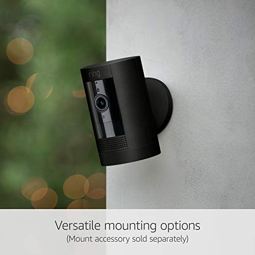 Ring Outdoor Stick Up Cam (3rd Gen)