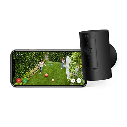 Ring Outdoor Stick Up Cam (3rd Gen)