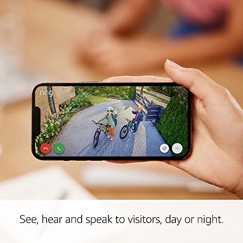 Ring Outdoor Stick Up Cam (3rd Gen)