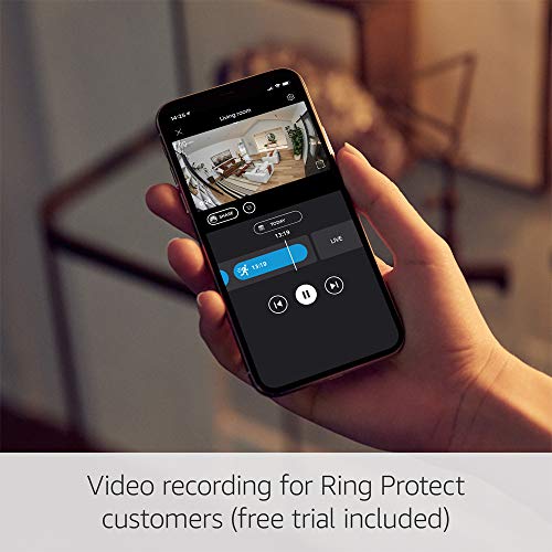 Ring Outdoor Stick Up Cam (3rd Gen)