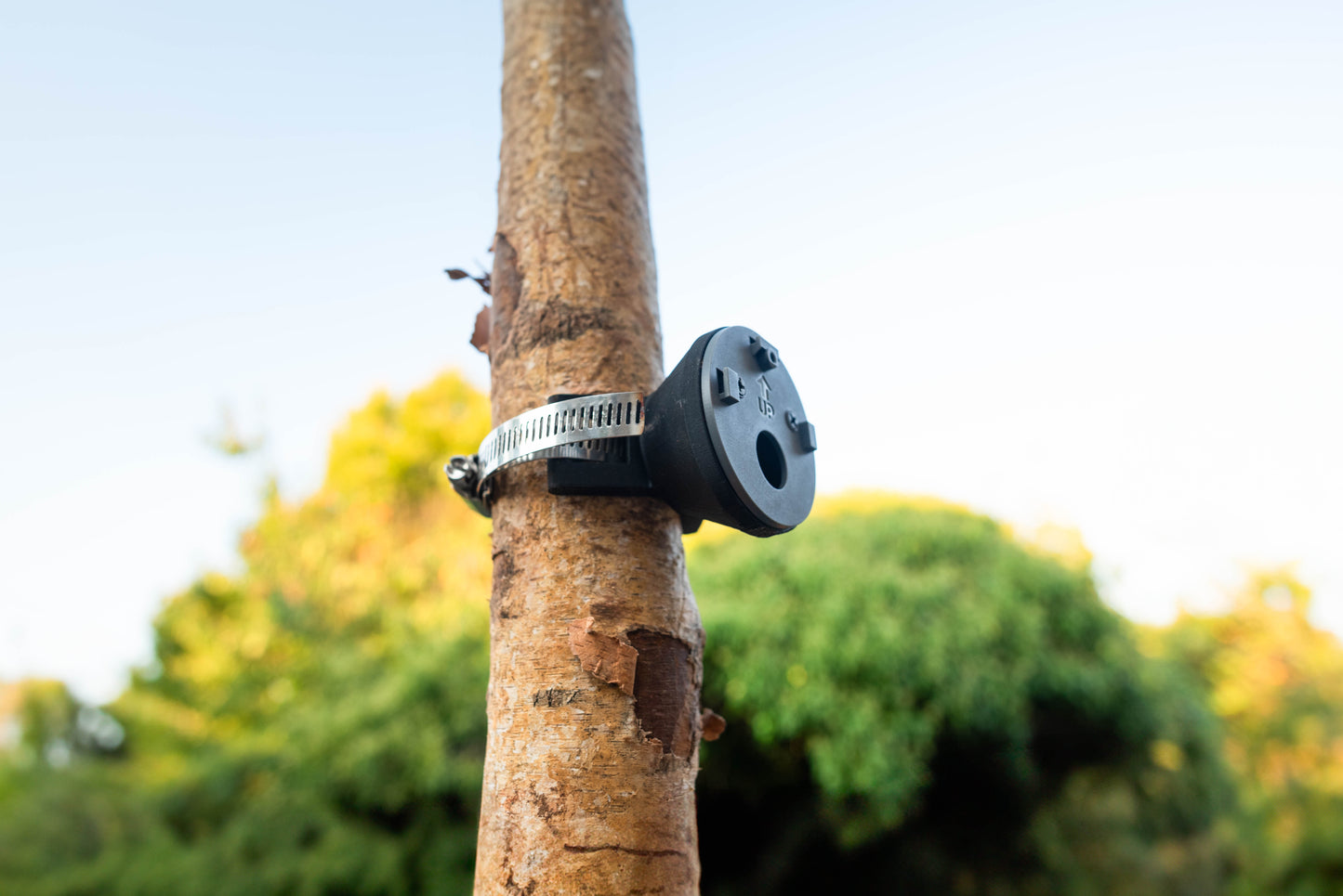 Ring Stick Up Camera Universal Pole Tree Pipe Mount