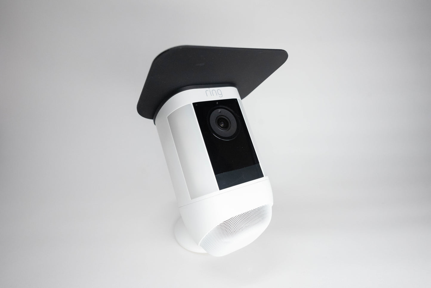 Clip-On Rain Cover for Ring Spotlight Cam Pro Camera