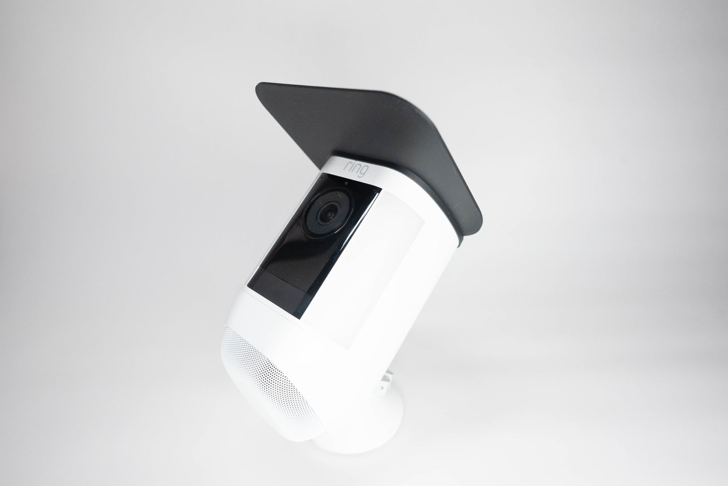 Clip-On Rain Cover for Ring Spotlight Cam Pro Camera