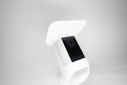 Clip-On Rain Cover for Ring Spotlight Cam Pro Camera