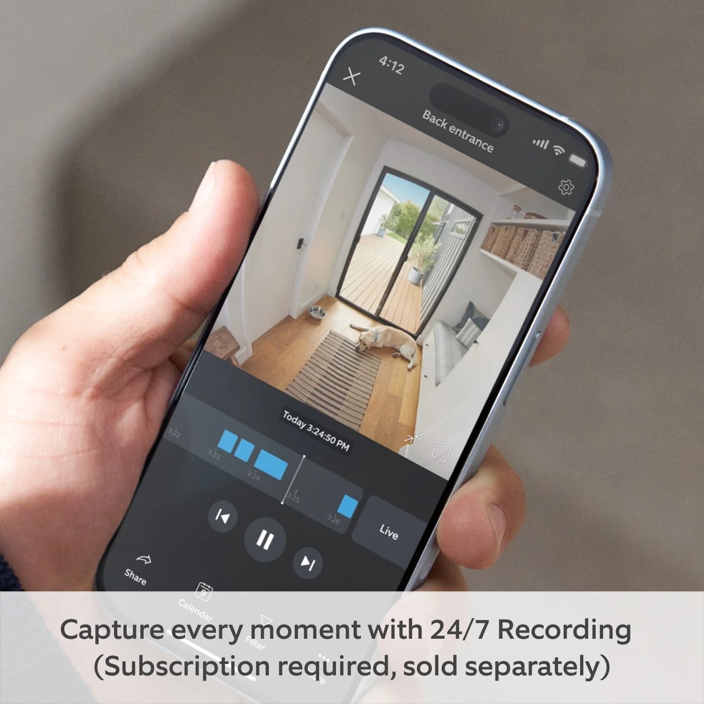 Ring Indoor Camera (2nd Gen)