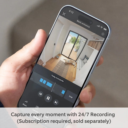 Ring Indoor Camera (2nd Gen)