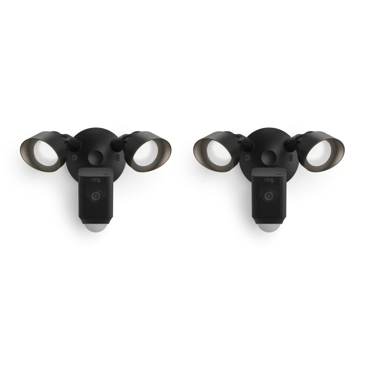 Ring Floodlight Cam Wired Plus