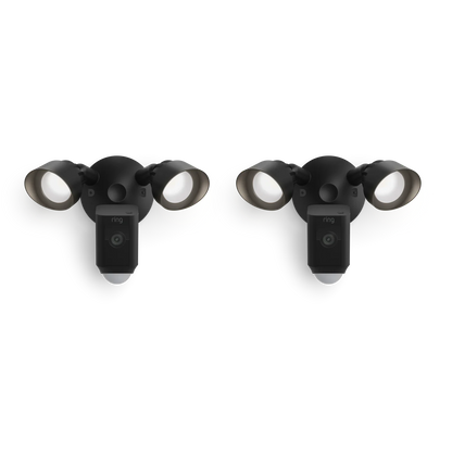 Ring Floodlight Cam Wired Plus