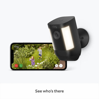 Ring Outdoor Spotlight Cam Pro (2nd Gen)